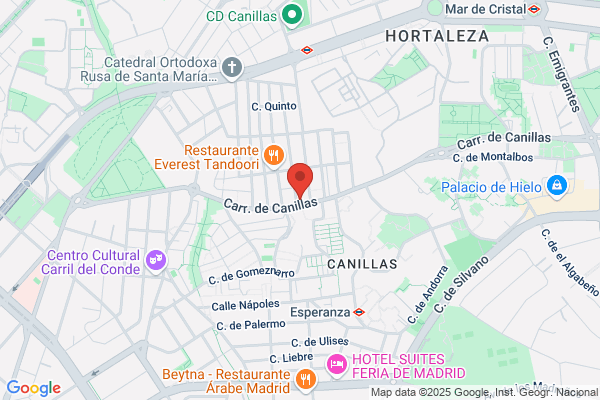 Eurocien Bazar El Capricho S.L.L.