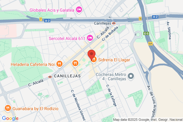 Gismero Sanz s. L.