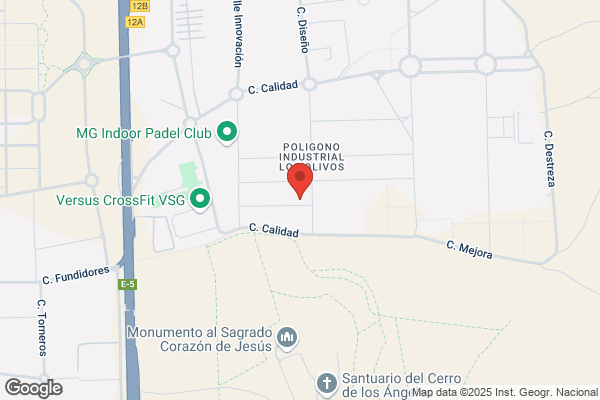 Centro Moldes S. A.