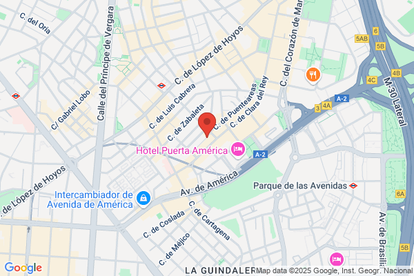 Crus España S. A.