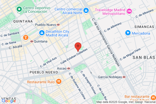 Hidraulica Madrid S.A.