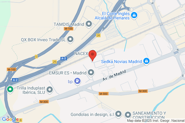 Gana Ingenieria Y Servicios S.L.