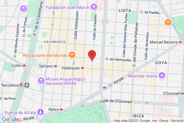 Comercial Rio Orza