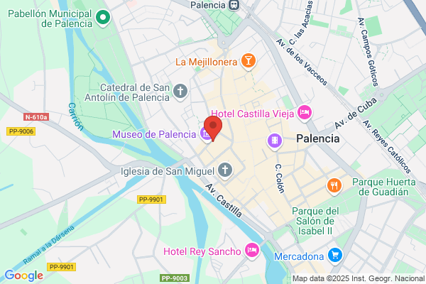Palencia Iglesias l.