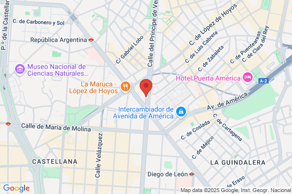 Central De Amueblamientos S.A.