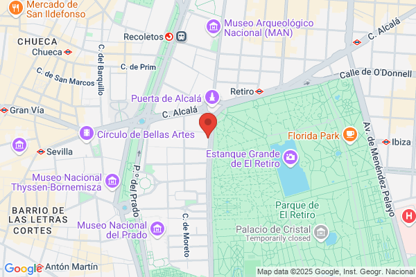 Retiro Mobiliario Internacional S.L.