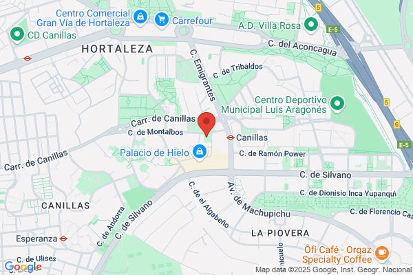 Aguado Plaza m. A.
