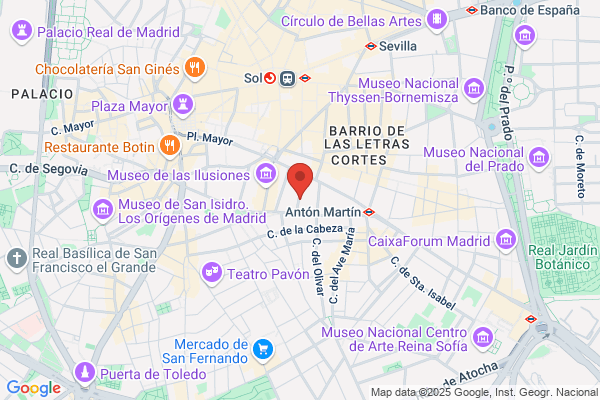 Casa Martin S.A.