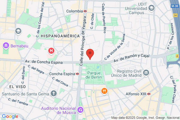 Centromueble Internacional Madrid S.A.