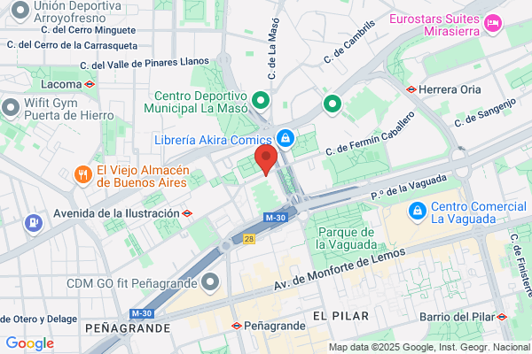 Chocolateria Fuencarral S.A.