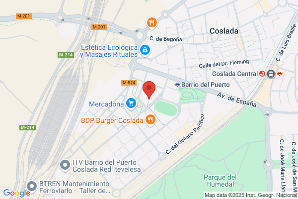 Equipos Medicos Biologicos De Castilla S. L.