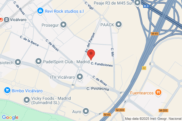 Garric Medica S.L.