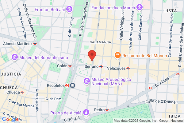 Pan Quimica Farmaceutica S. A.
