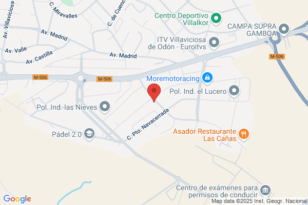 Desmar Seguridad Y Archivo S.L.