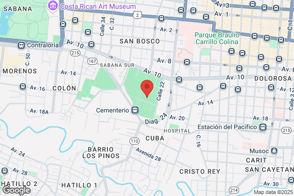 J San Jose S. A.