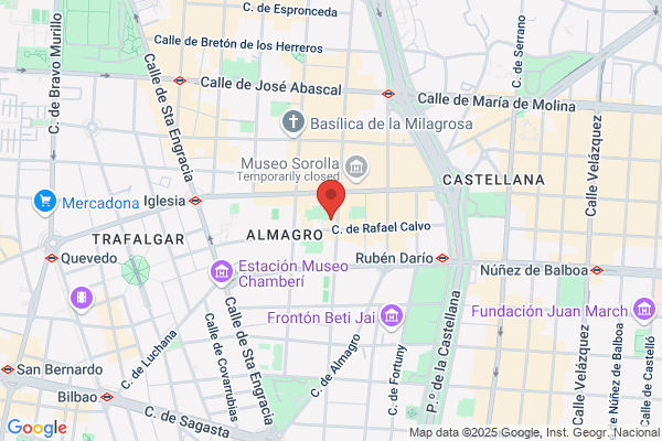 Antigua Sociedad De Seguros Mutuos De Incendios De casas en Madrid