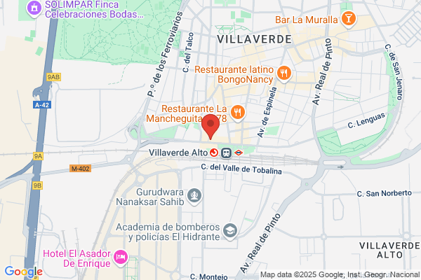 Asepeyo centro asistencial - M.A.T.E.P.S.S. Nº 151 villaverde