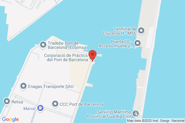 Federación De Practicos Puerto De España