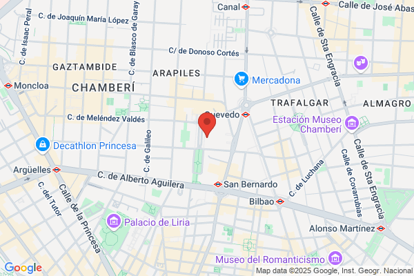 Cabreros Fernandez l. H.