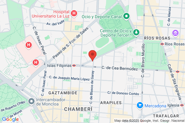 S.A.Sociedad General De Posicionamiento Si