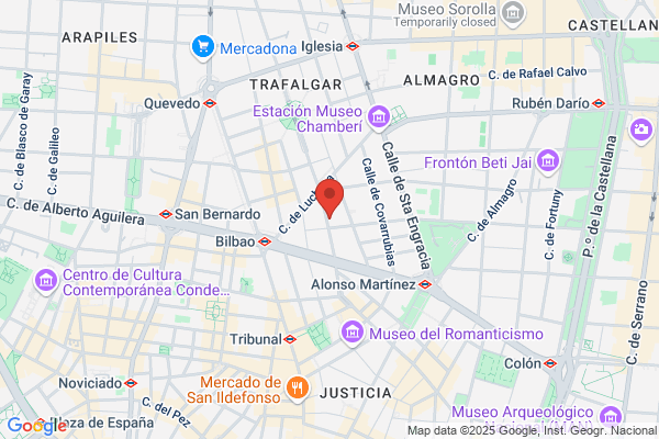 Alfonso Madridejos Fernandez -Notario