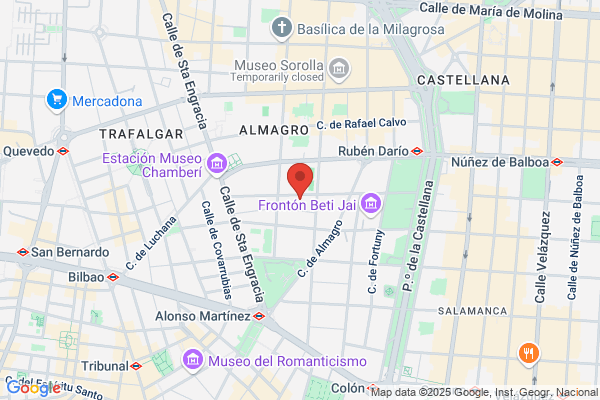 Rives Gracia c. A.