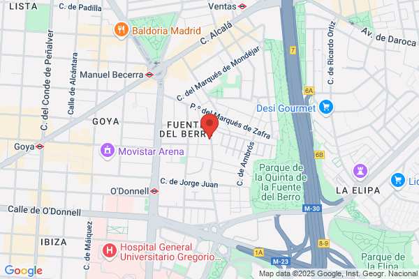 Formas Y Detalles S.L.