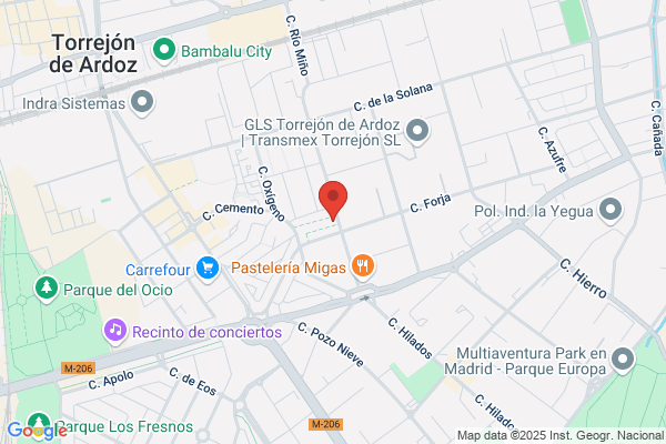 Torrejon Iglesias m. A.