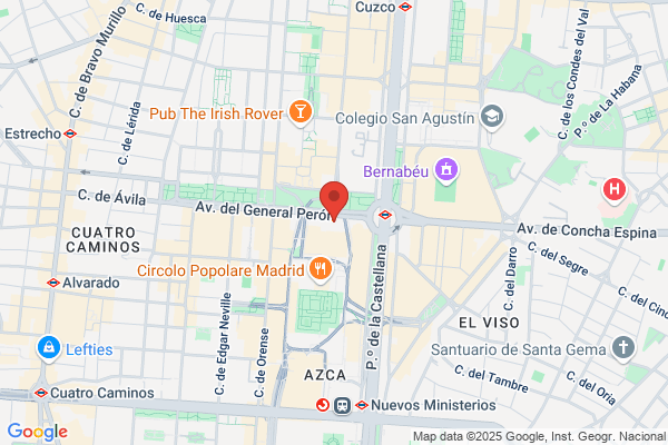 Oficina De Representacion En España De Sybron ag kerr Division