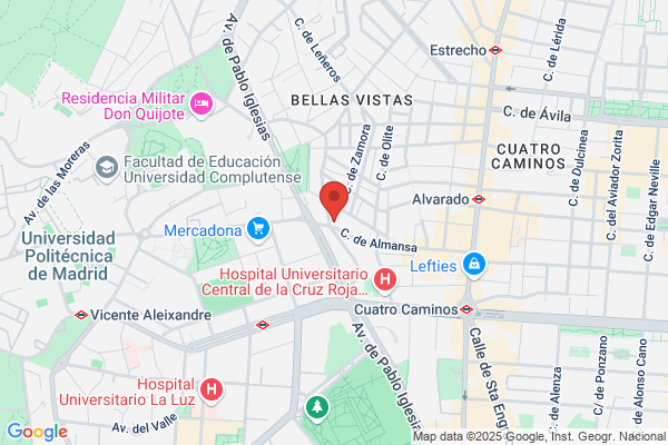 Policlínica Universitaria CEU San Pablo