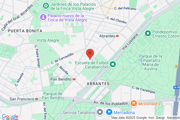 Arcos Garcia m.