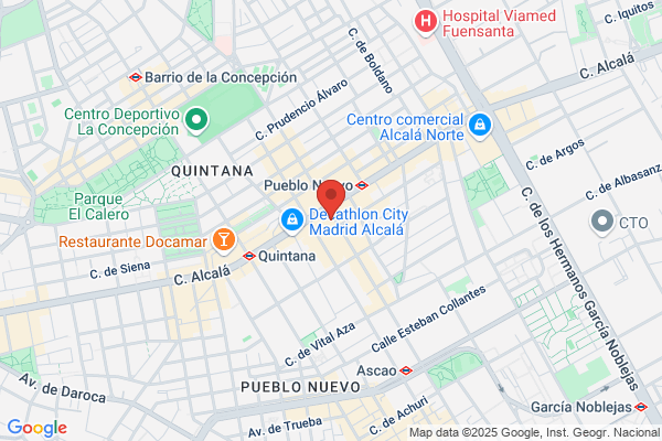 LOCUTORIO SANTO DOMINGO (UNICO LOCAL)
