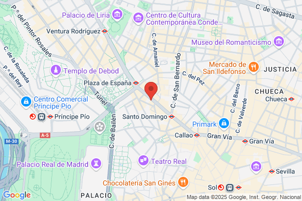 Foreign Exchange Company De Espaaa S.A.