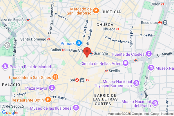 Foreign Exchange Company De España S.A.