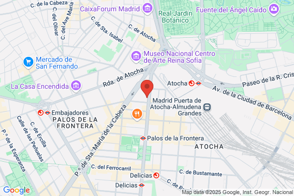 Optica America S. A.