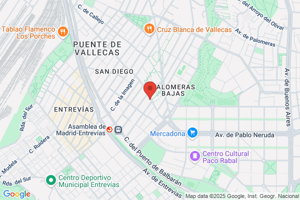 Óptica San Diego
