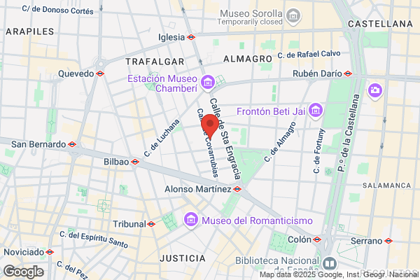 Blazquez Del Peso m. I.
