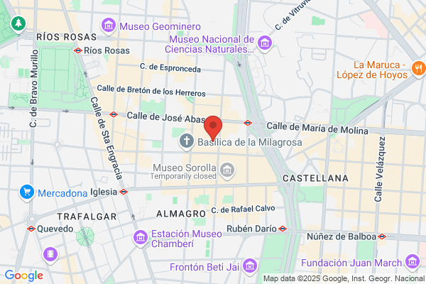 Centro Internacional De Oftalmología Avanzada. Prof. Fernandez-vigo