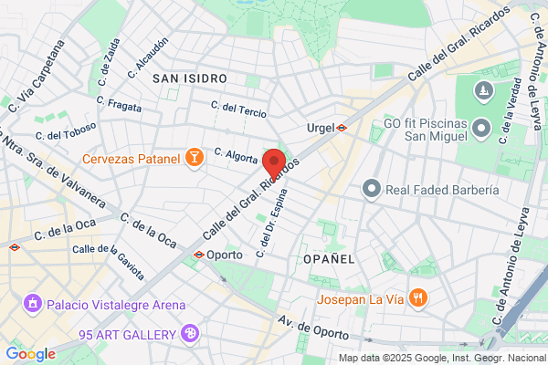 Centro Oftalmologico De Madrid S.A.