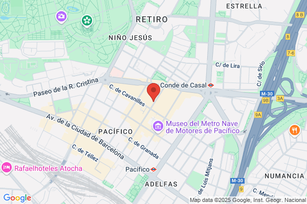 Centro Optico Abascal S.L.