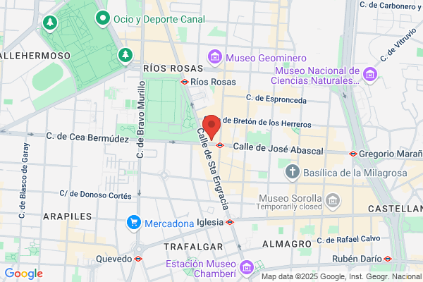 Centro Optico Abascal S.L.