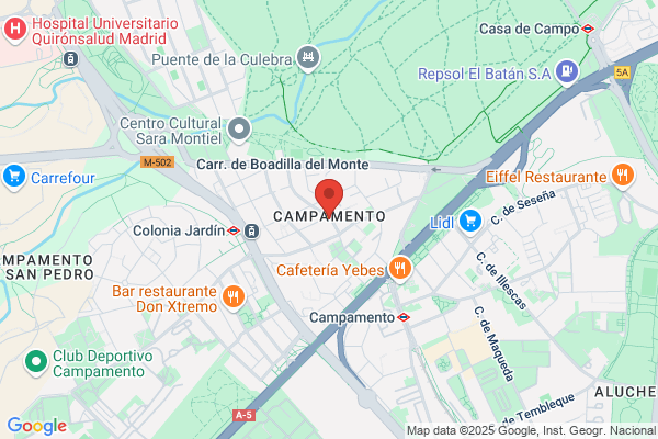 Centro Óptico y Auditivo Lozano
