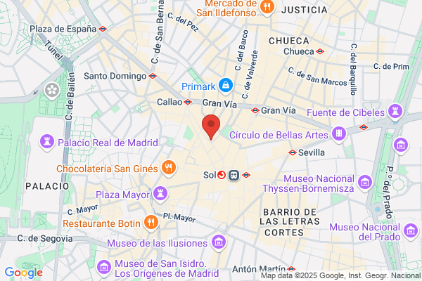 Centro Óptico Amat