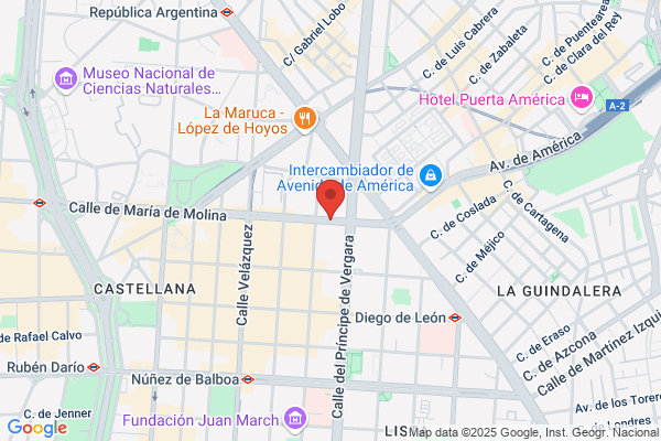 Clínica Oftalmológica Eye Vision Institute
