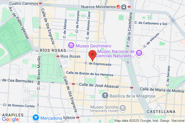 Francisco G Paris S. A.