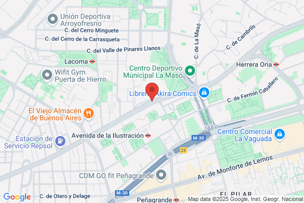 Fuente Hernandez b. De La
