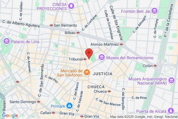 Fuente Sanfederico c. De La