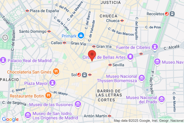 Asociacion Internacional Mujeres En Las Artes