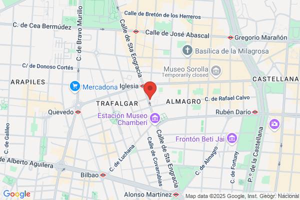 Trabajos Y Servicios Empresariales S.L.