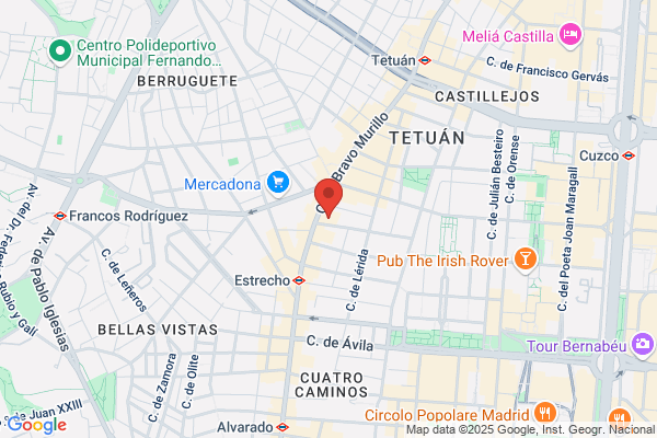 Viajes Single Madrid